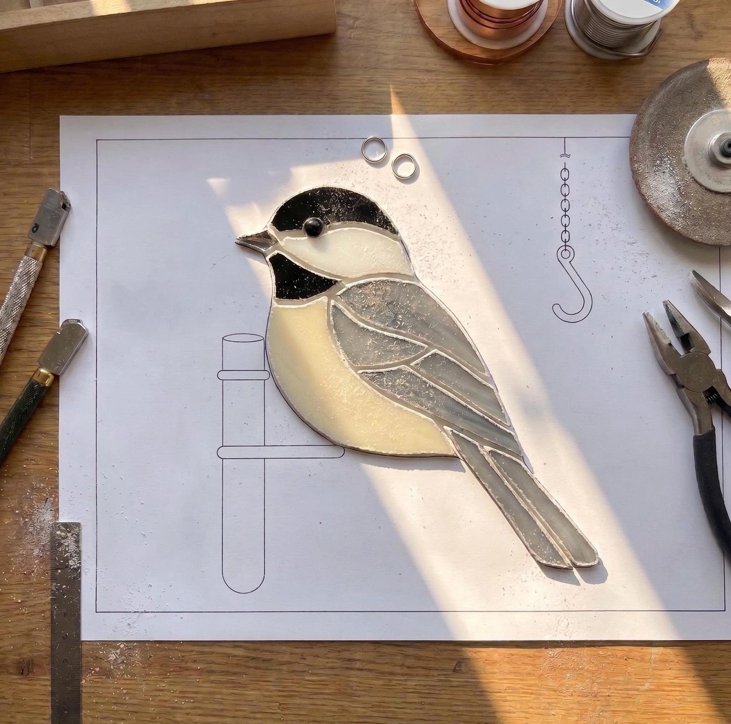 Bird Plant Propagation Station