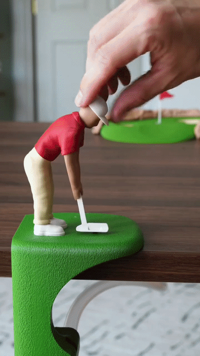 Desktop Mini Golf Game Set Gen 2