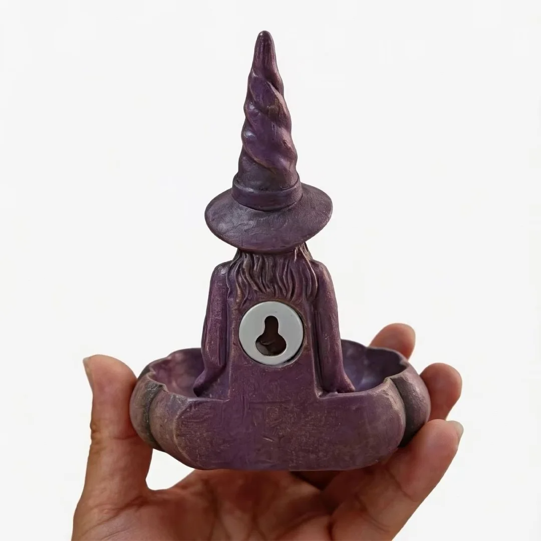 🏆Flash Sale⚡ 50K+ SOLD!Meditating Witch Storage Box
