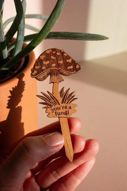 Plant Potted Plant Markers