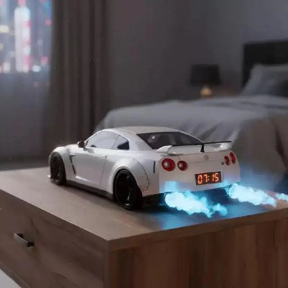 Hypercar Alarm Clock - A perfect gift for car enthusiasts