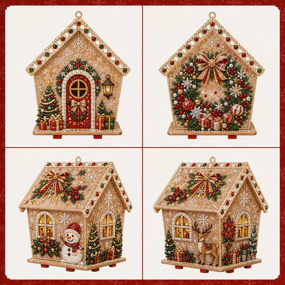 ⭐Plymagic DIY Pearl Art - Christmas Collection