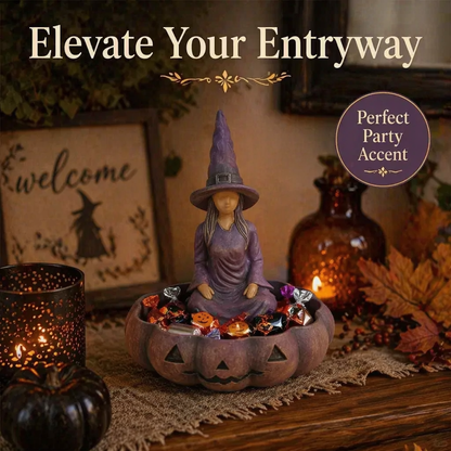 🏆Flash Sale⚡ 50K+ SOLD!Meditating Witch Storage Box