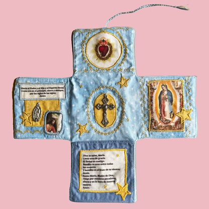 🎁💖 Handcrafted Pocket Devotional – Faith Edition 📖🙏