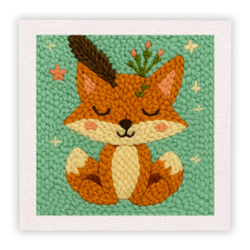 🔥 Last day: 49% off – ✨ Fun DIY Stamping Embroidery