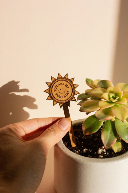 Plant Potted Plant Markers