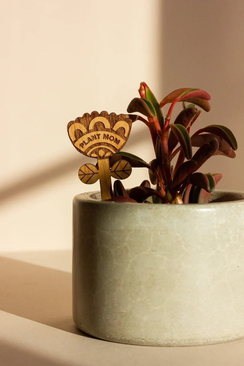 Plant Potted Plant Markers