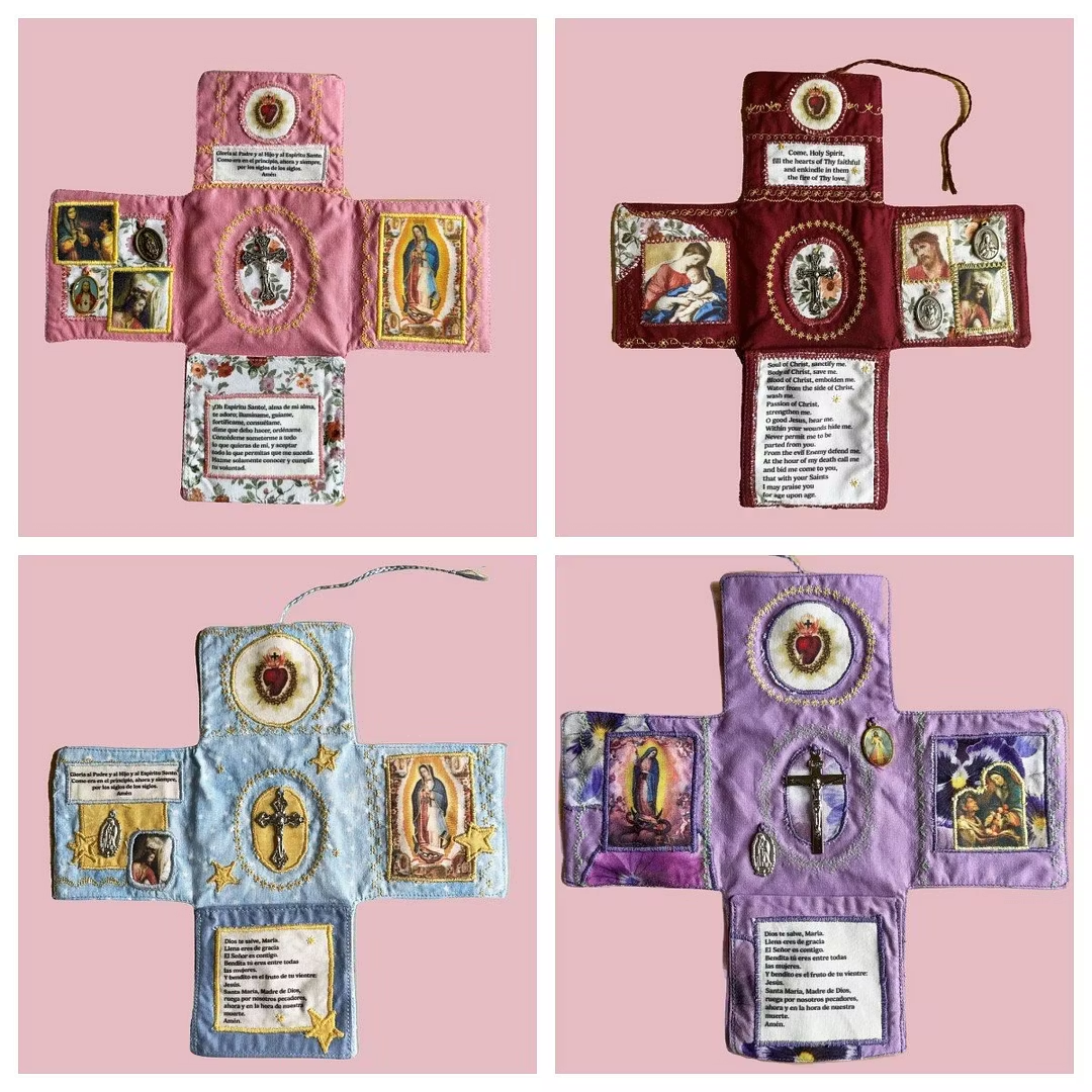 🎁💖 Handcrafted Pocket Devotional – Faith Edition 📖🙏