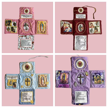 🎁💖 Handcrafted Pocket Devotional – Faith Edition 📖🙏