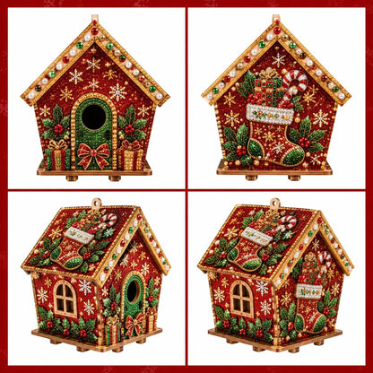 ⭐Plymagic DIY Pearl Art - Christmas Collection