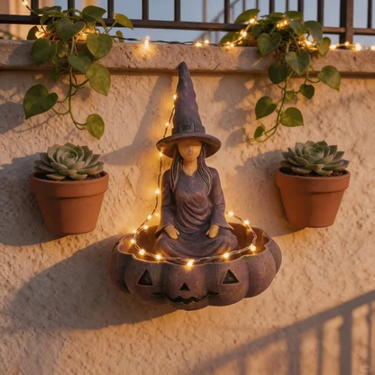 🏆Flash Sale⚡ 50K+ SOLD!Meditating Witch Storage Box