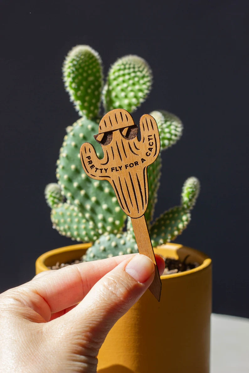 Plant Potted Plant Markers