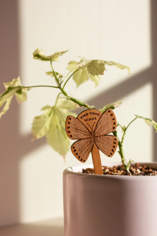 Plant Potted Plant Markers