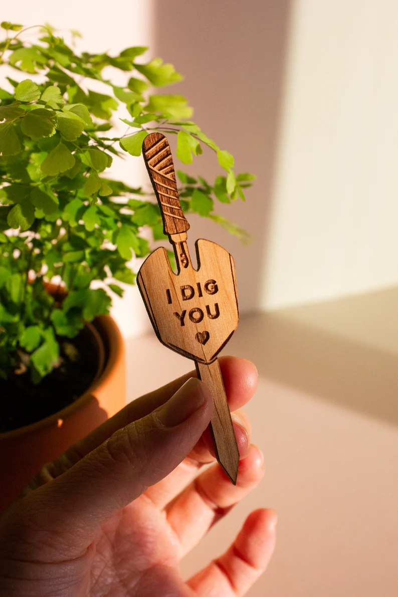 Plant Potted Plant Markers