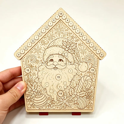 ⭐Plymagic DIY Pearl Art - Christmas Collection