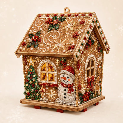 ⭐Plymagic DIY Pearl Art - Christmas Collection