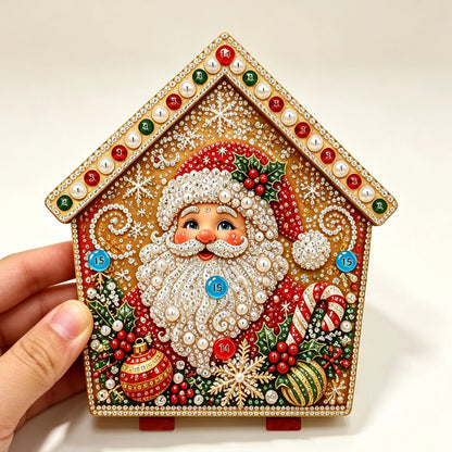 ⭐Plymagic DIY Pearl Art - Christmas Collection