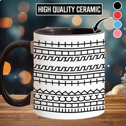 🔥Hidden Message Funny Ceramic Coffee Mugs