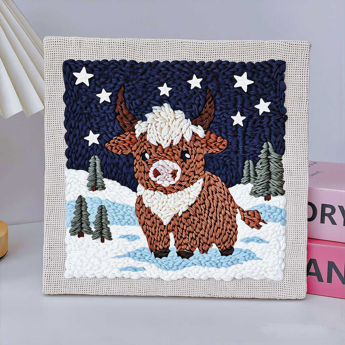 🔥 Last day: 49% off – ✨ Fun DIY Stamping Embroidery