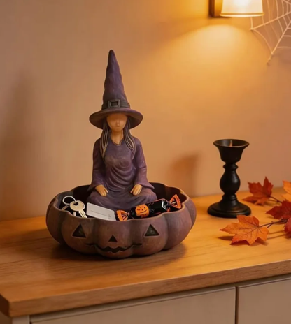 🏆Flash Sale⚡ 50K+ SOLD!Meditating Witch Storage Box