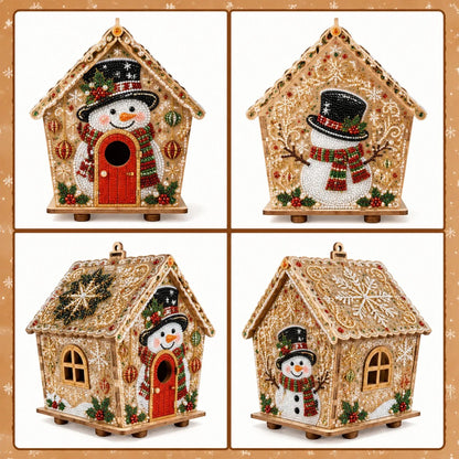 ⭐Plymagic DIY Pearl Art - Christmas Collection