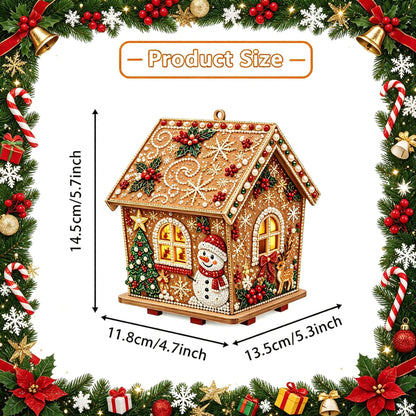 ⭐Plymagic DIY Pearl Art - Christmas Collection