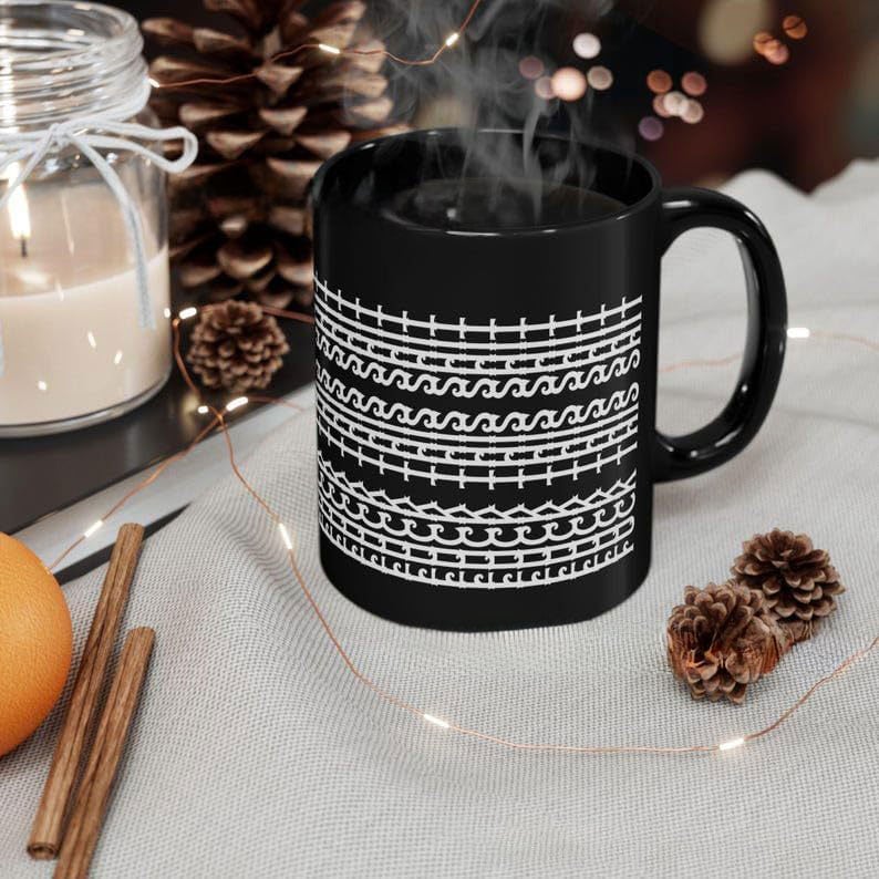 🔥Hidden Message Funny Ceramic Coffee Mugs