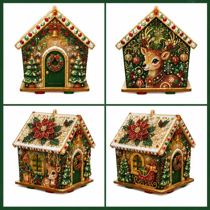 ⭐Plymagic DIY Pearl Art - Christmas Collection