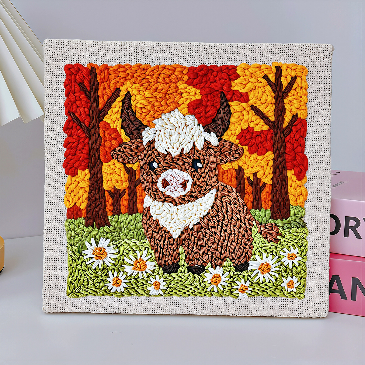 🔥 Last day: 49% off – ✨ Fun DIY Stamping Embroidery