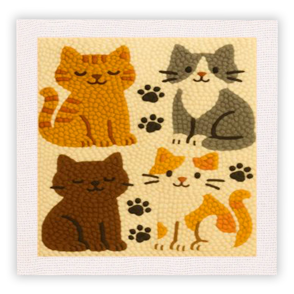 🔥 Last day: 49% off – ✨ Fun DIY Stamping Embroidery