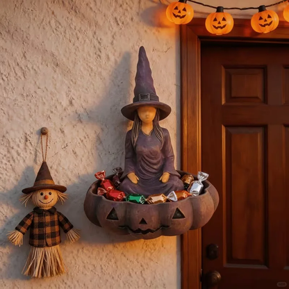 🏆Flash Sale⚡ 50K+ SOLD!Meditating Witch Storage Box
