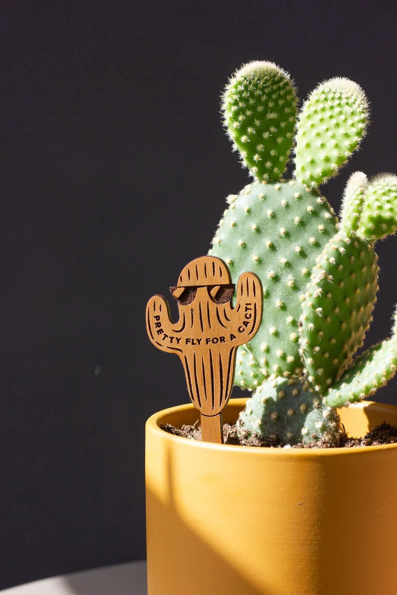 Plant Potted Plant Markers