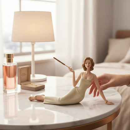 Sculptural Aromatherapy Statue Incense