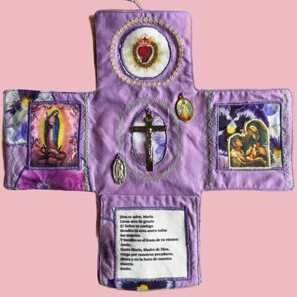 🎁💖 Handcrafted Pocket Devotional – Faith Edition 📖🙏