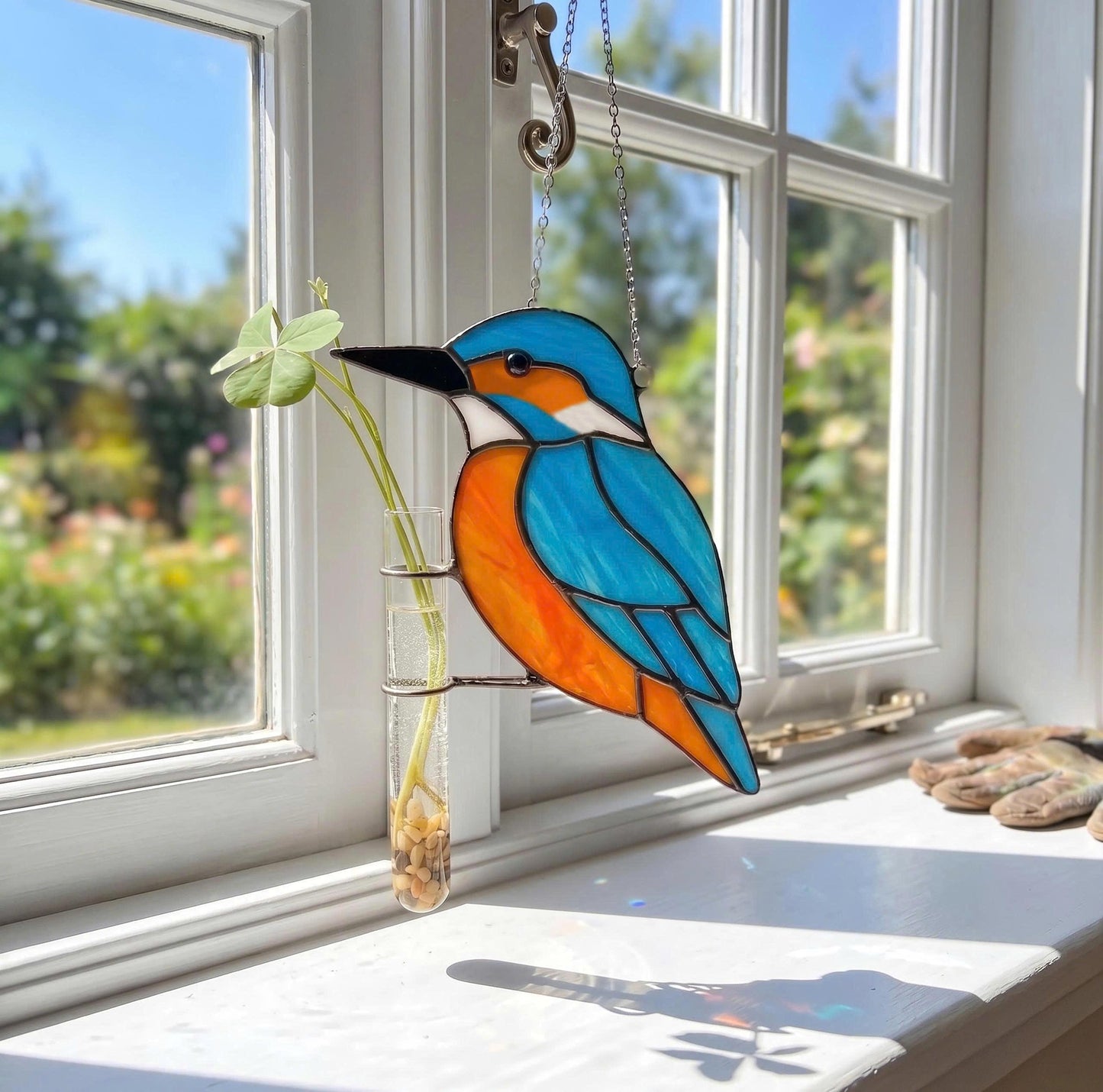 Bird Plant Propagation Station