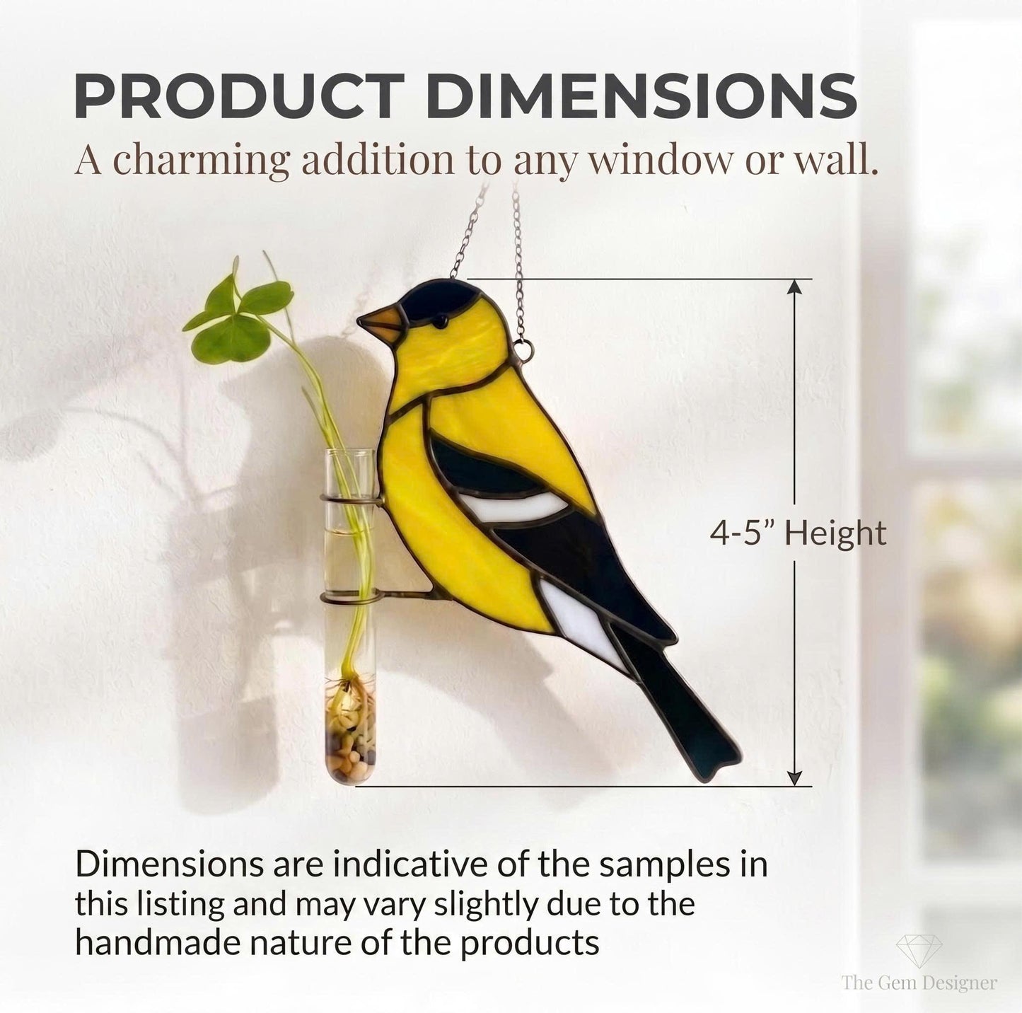 Bird Plant Propagation Station