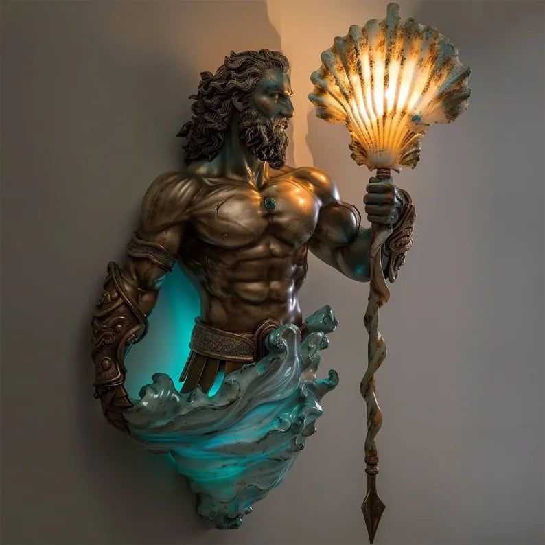 Mythical Wall Lamp— 49% OFF Today