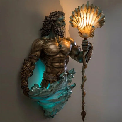 Mythical Wall Lamp— 49% OFF Today