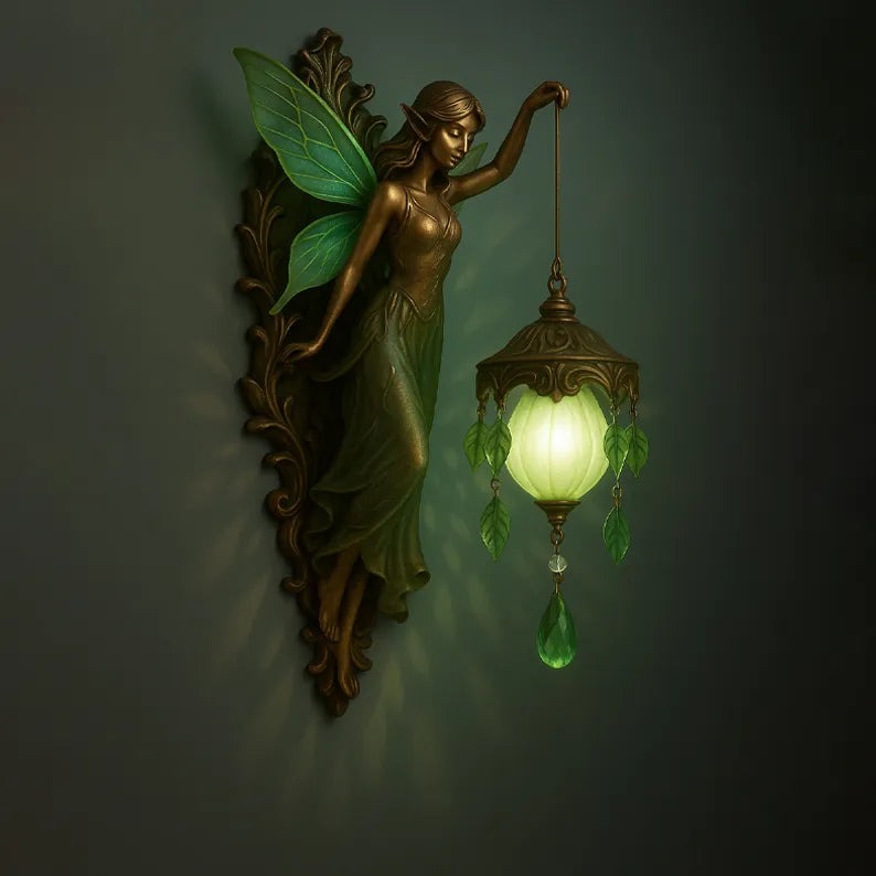 Mythical Wall Lamp— 49% OFF Today
