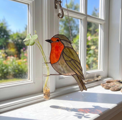 Bird Plant Propagation Station