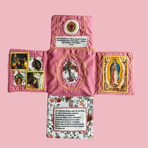 🎁💖 Handcrafted Pocket Devotional – Faith Edition 📖🙏