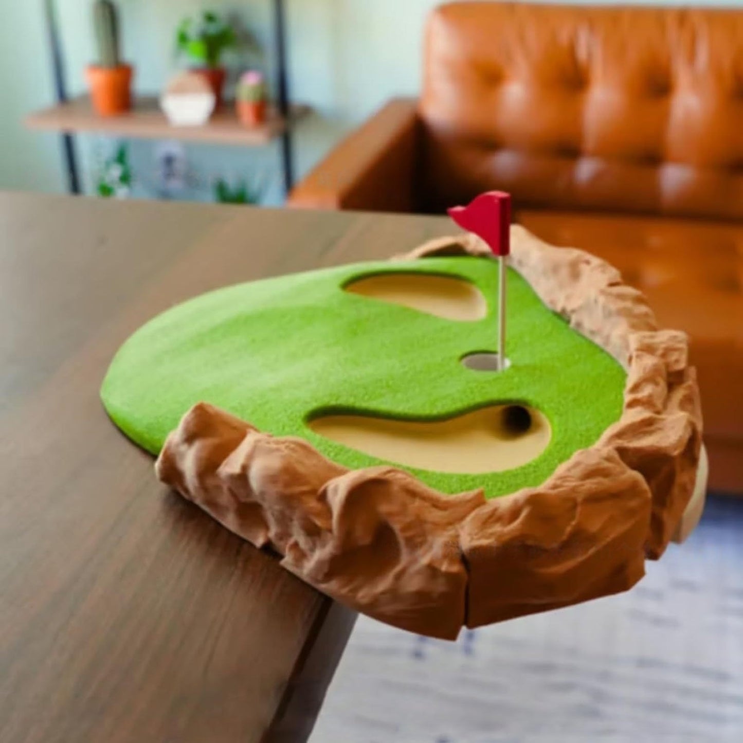 Desktop Mini Golf Game Set Gen 2