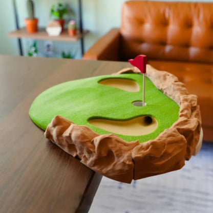 Desktop Mini Golf Game Set Gen 2
