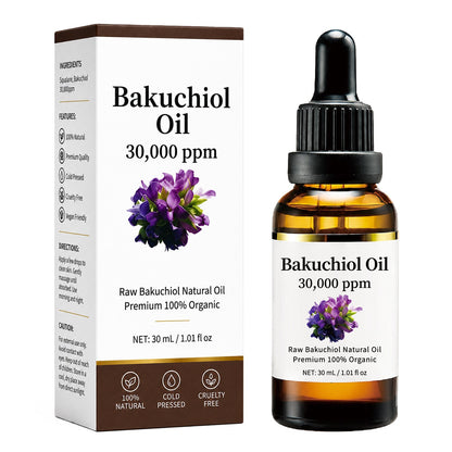 High-Potency Bakuchiol Oil: Plant-Based Retinol for Pro-Aging
