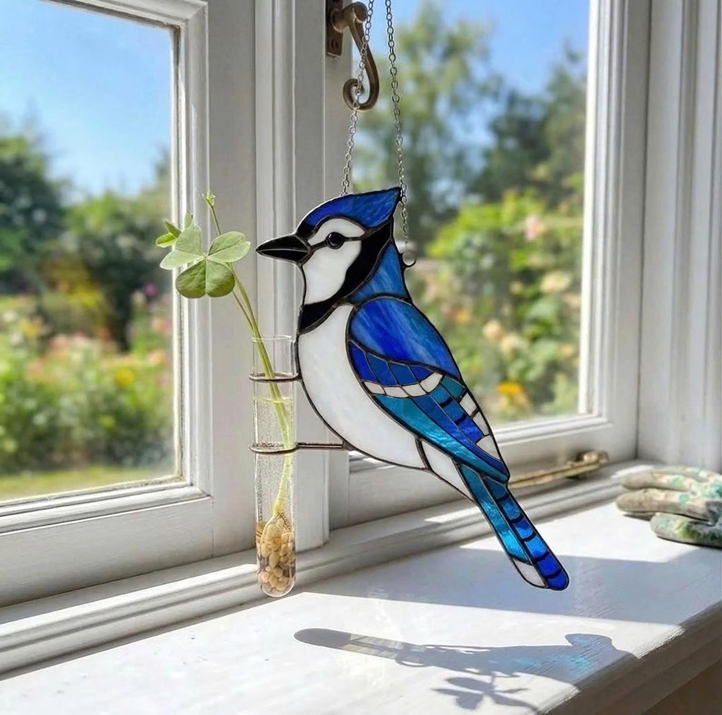 Bird Plant Propagation Station