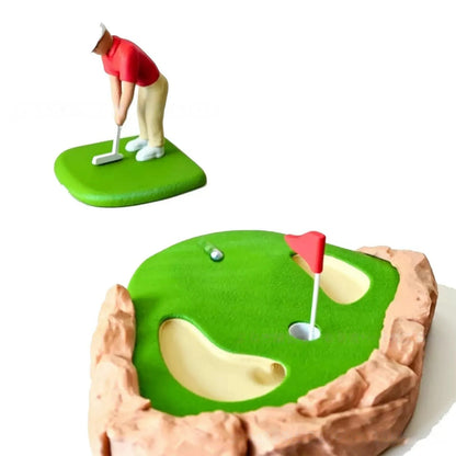 Desktop Mini Golf Game Set Gen 2