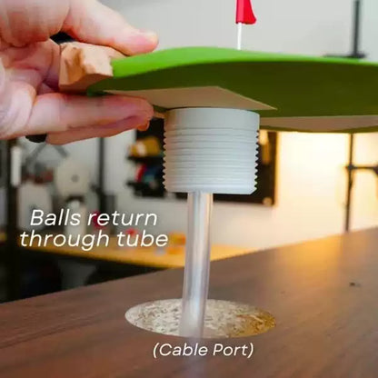 Desktop Mini Golf Game Set Gen 2